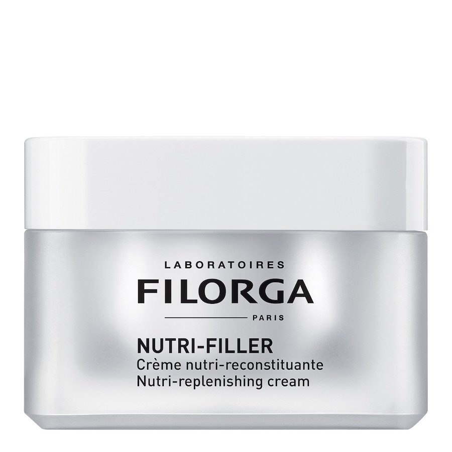 Filorga HYDRA HYAL Nutri-Filler Replenishing Cream Kremy do twarzy 50 ml