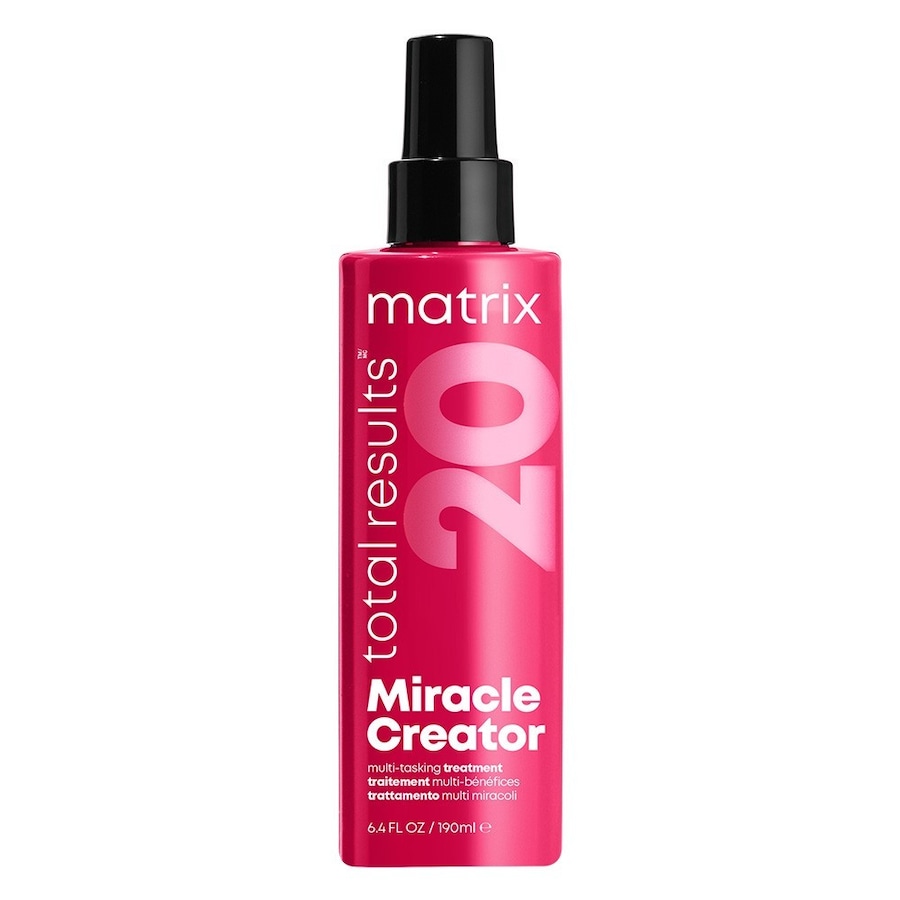 Matrix Miracles Total Results Miracle Creator Odżywki bez spłukiwania 190 ml