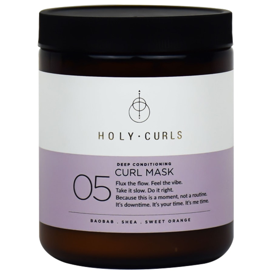 Holy Curls 05 Curl Mask Maski do włosów 250 ml
