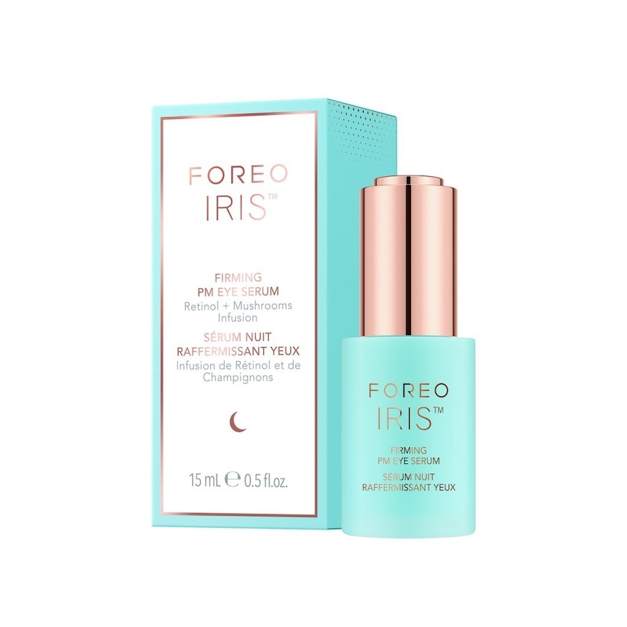 FOREO IRIS™ Ujędrniające serum pod oczy na noc Serum pod oczy 15 ml