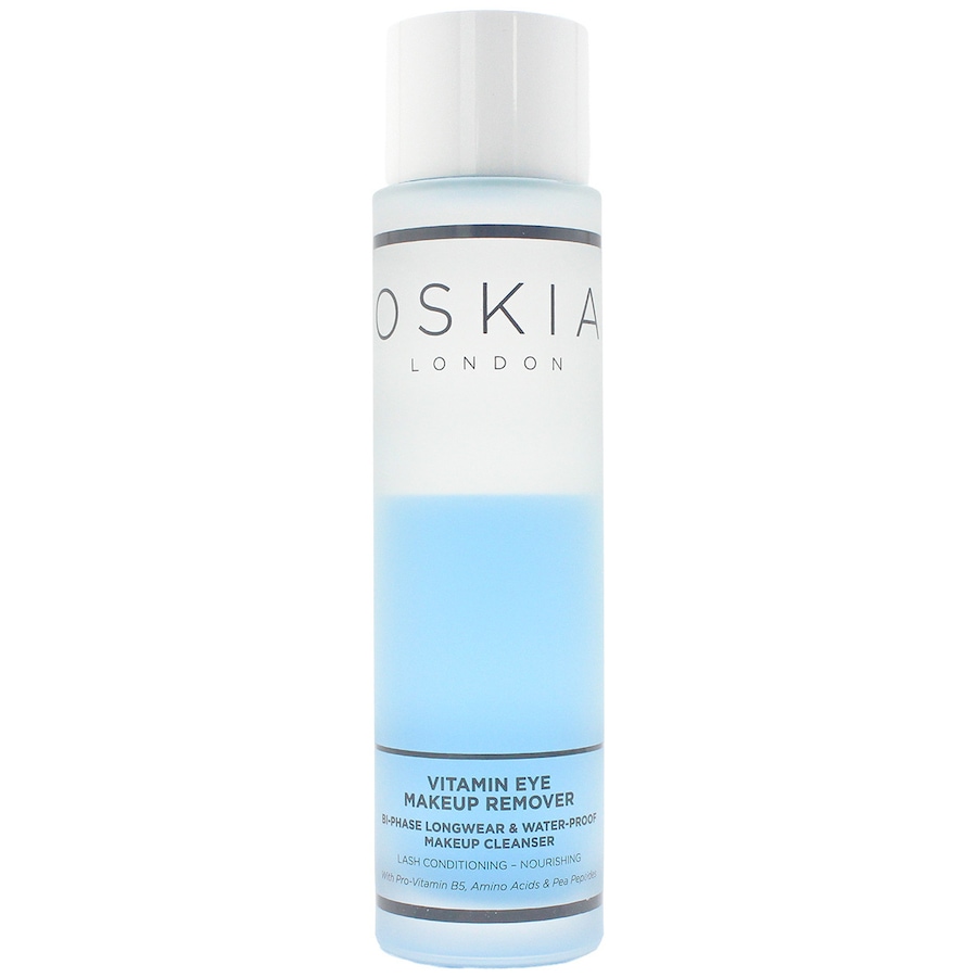 Oskia Vitamin Eye Cleanser Demakijaż oczu 150 ml