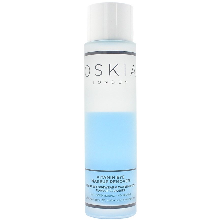 Oskia Vitamin Eye Cleanser Demakijaż oczu 150 ml