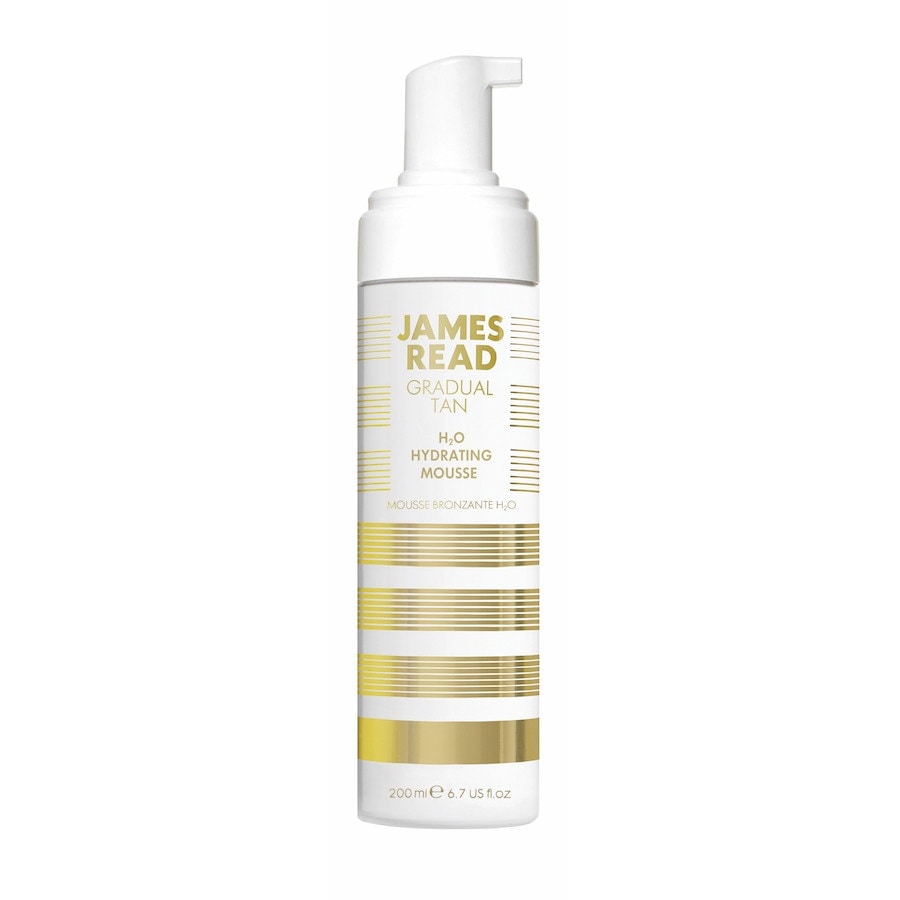 James Read Samoopalacze H2O Tan Mousse Samoopalacze 200 ml