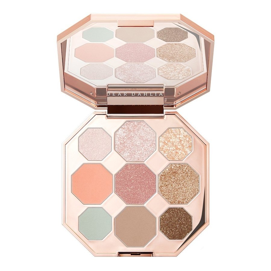 Dear Dahlia Blooming Edition Garden of Light Palette Cienie do powiek 9,7 g Dawn
