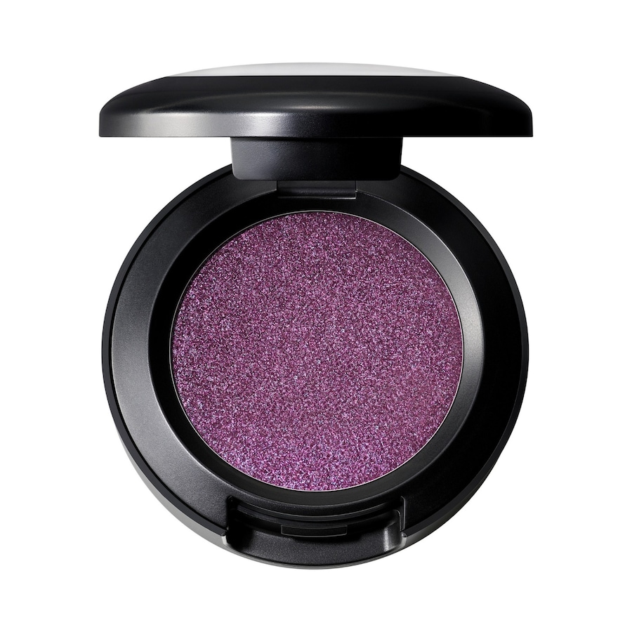 MAC Dazzleshadow Glitter Single Eye Shadow Compact Cienie do powiek 1 g 01 - CAN'T STOP DON'T STOP