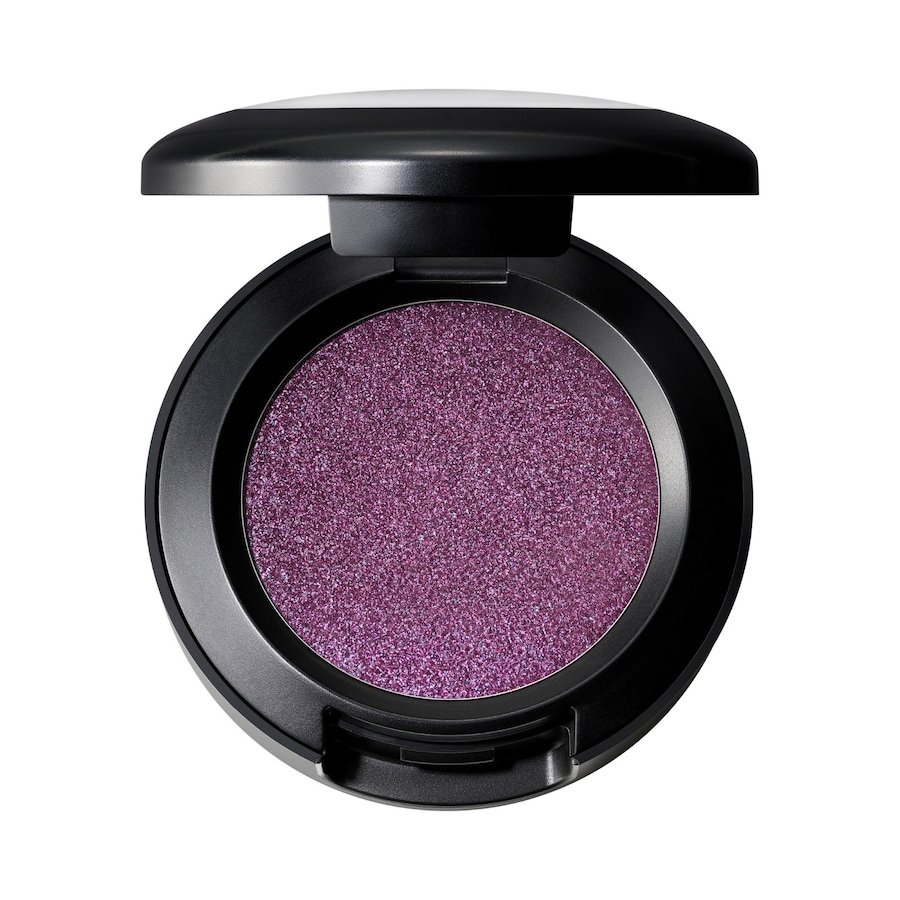 MAC Dazzleshadow Glitter Single Eye Shadow Compact Cienie do powiek 1 g 01 - CAN'T STOP DON'T STOP