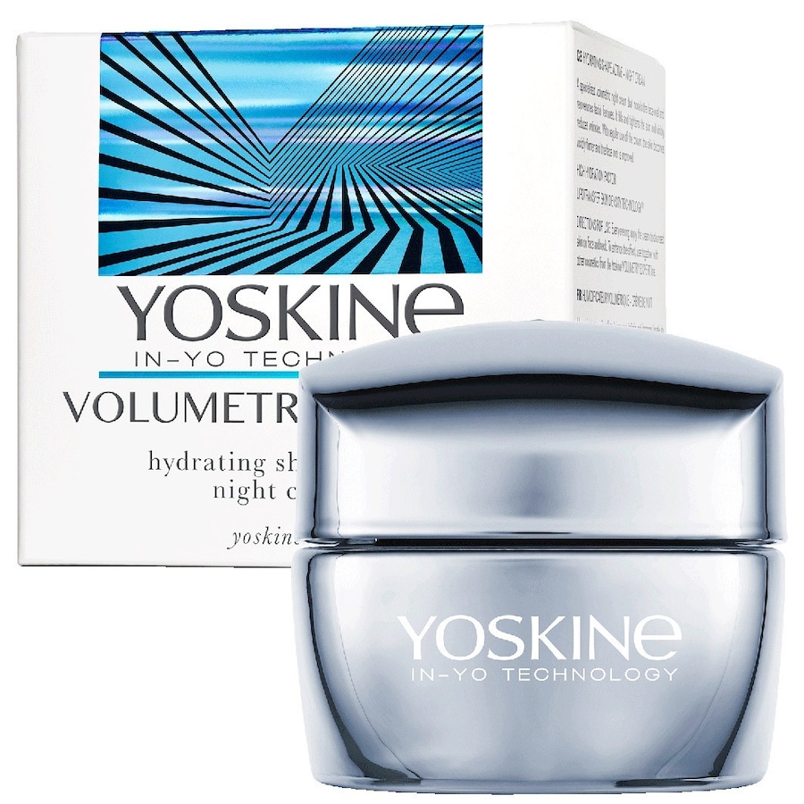 Yoskine YOSKINE VOLUMETRY EXPERT Krem na noc Kremy na noc 50 ml