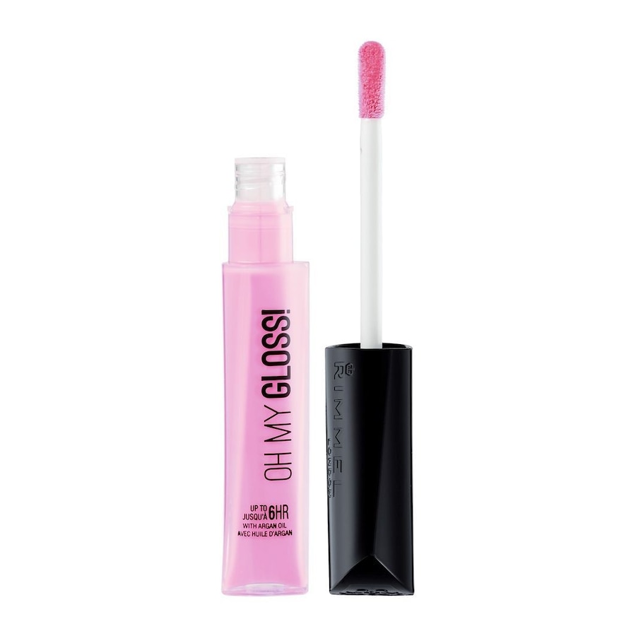 Rimmel London Oh My Gloss Argan Oil Błyszczyki 6,5 ml 130 - Purrr Glossy Cat