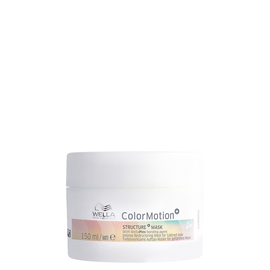 Wella ColorMotion maska chroniąca kolor włosów farbowanych, Maski do włosów 150 ml