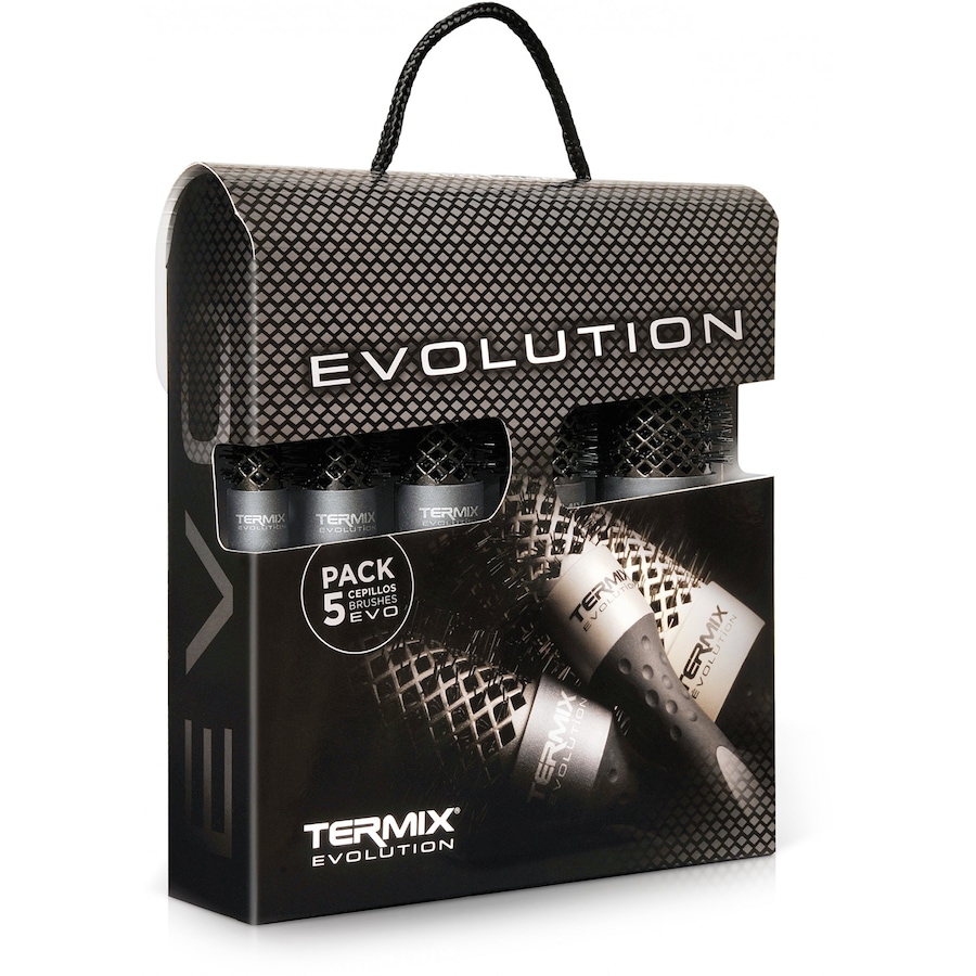 Termix EVOLUTION PLUS 5ER-PACK Zestawy do pielęgnacji włosów 1 ct