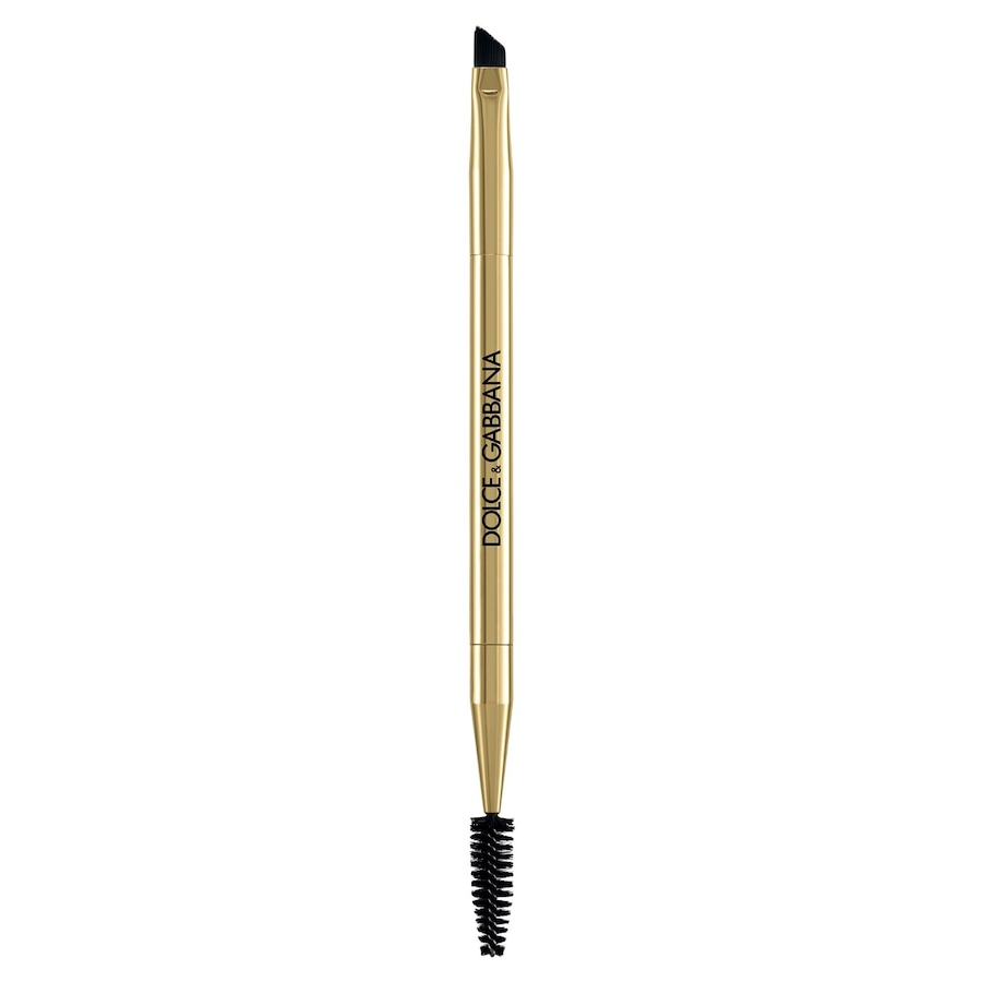 Dolce&Gabbana Dolce&Gabbana Brow & Liner Beauty BrushVegan - Ultra-Soft Pędzle do brwi 1 ct 1 szt.