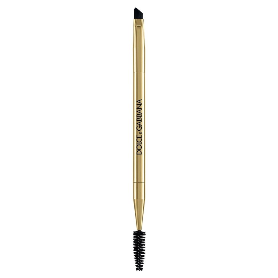 Dolce&Gabbana Dolce&Gabbana Brow & Liner Beauty BrushVegan - Ultra-Soft Pędzle do brwi 1 ct 1 szt.