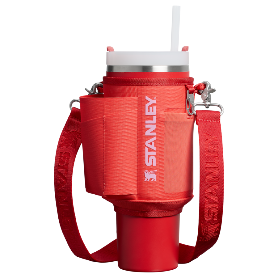Stanley Torba na ramię - 1,18L - THE QUENCHER H2.0 FLOWSTATE™ TUMBLER Butelki 1 ct Koralowy