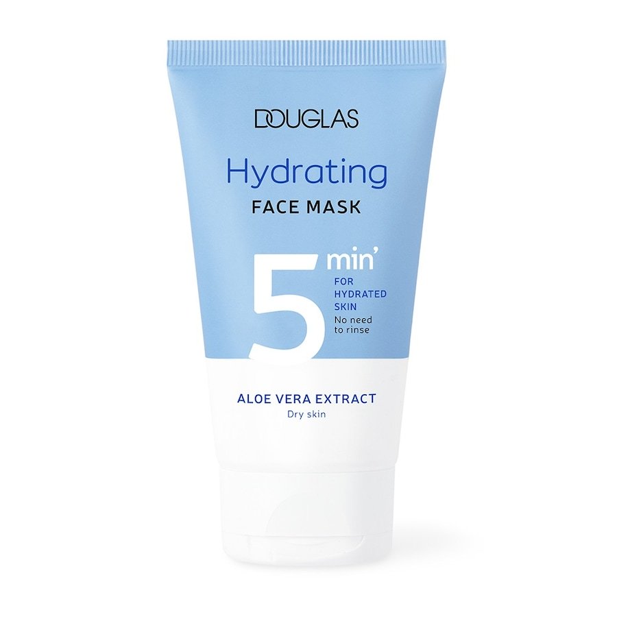 Douglas Collection Douglas Collection Hydrating Face Mask Maseczki nawilżające 75 ml