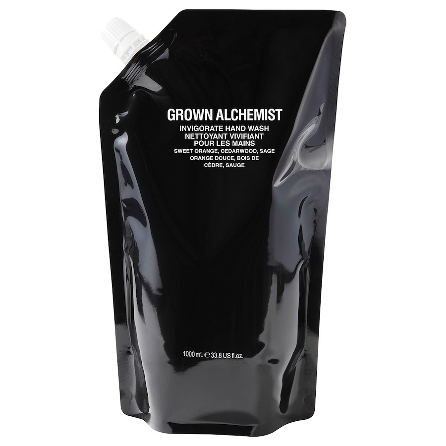 Grown Alchemist Invigorate Hand Wash Refill Pouch Mydła do rąk 1000 ml