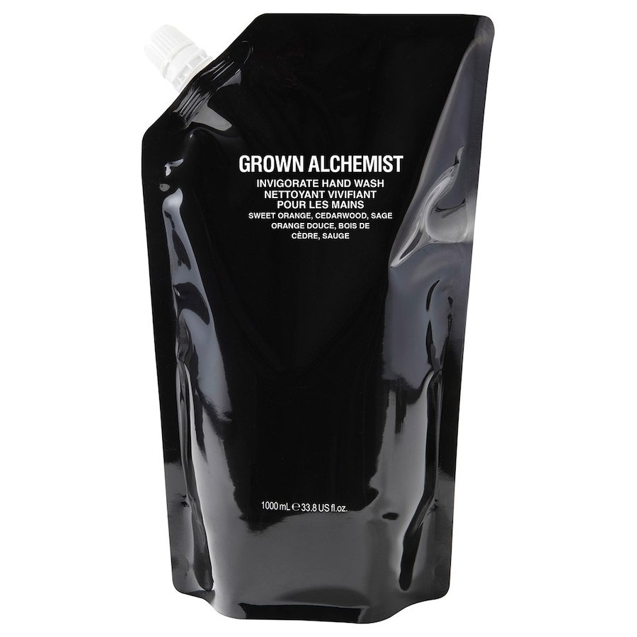 Grown Alchemist Invigorate Hand Wash Refill Pouch Mydła do rąk 1000 ml
