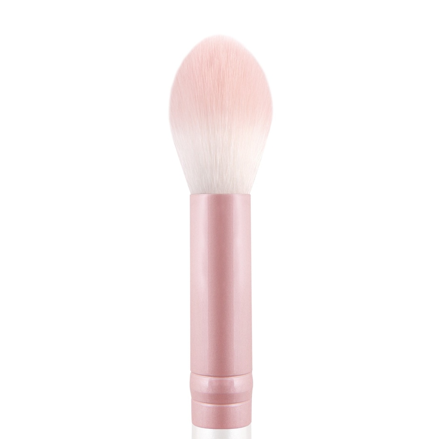 Luvia 218 // Glow Pro - Prime Vegan Candy Pędzle do pudru 1 ct 1 szt.