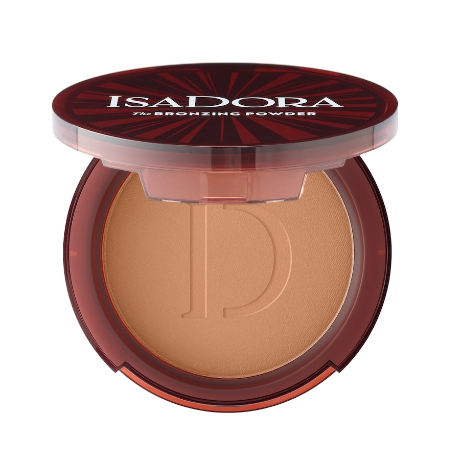 Isadora The Bronzing Powder Pudry 10 ml