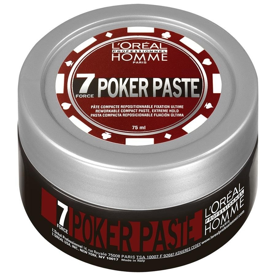 L´Oréal Professionnel Paris Homme Poker Paste Wosk do włosów 75 ml
