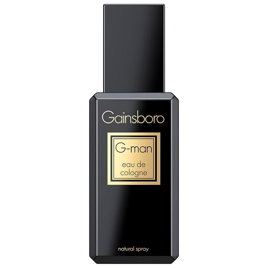 Gainsboro G-Man Eau de Cologne Spray Woda kolońska 100 ml Męskie