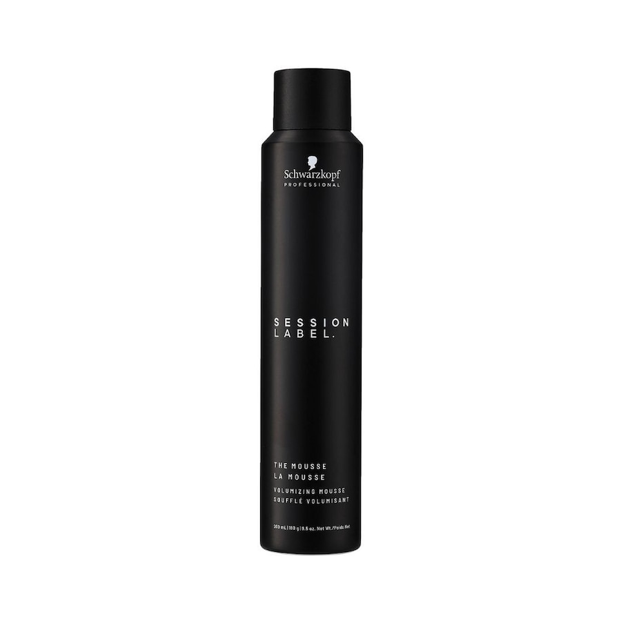 Schwarzkopf Professional Session Label The Mousse Pianka Zwiększająca Objętość Pianki do włosów 200 ml