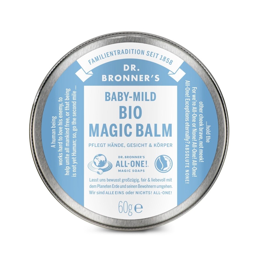 Dr. Bronner's BIO MAGIC BALM Baby-Mild Masło do ciała 60 g