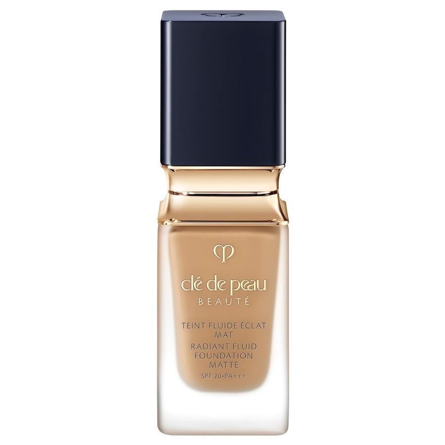 Clé de Peau Beauté Radiant Fluid Foundation Matte Podkłady 35 ml B50