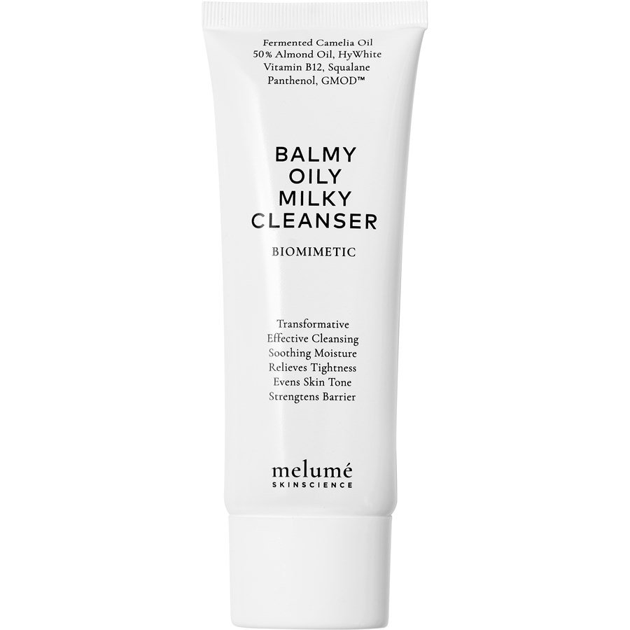 melumé Balmy Oily Milky Cleanser Mleczka do twarzy 125 ml Damski