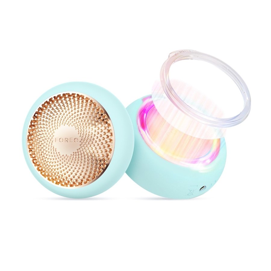 FOREO UFO™ 3 Urządzenie maskujące z ogrzewaniem, światłem LED i krioterapią Szczoteczki do twarzy 1 ct
