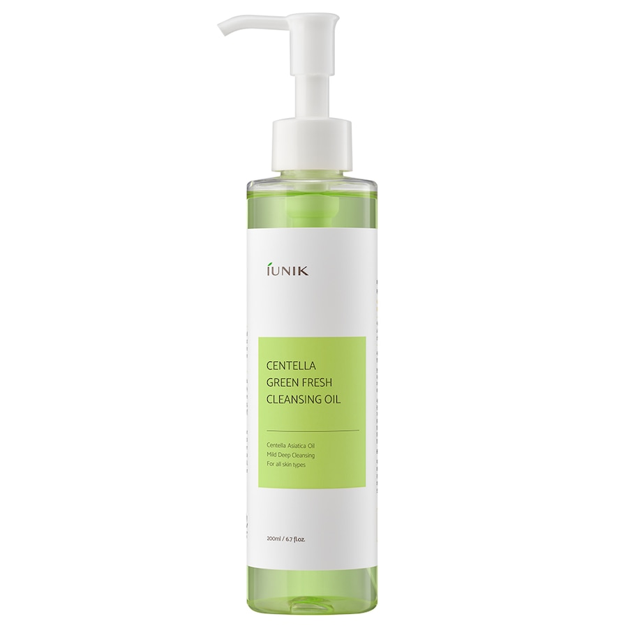 iUnik Centella Green Fresh Cleansing Oil Olejki oczyszczające 0,2 l