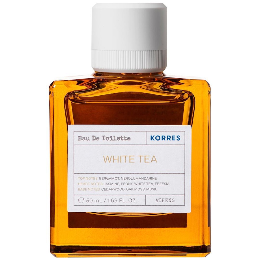 KORRES White Tea Woda toaletowa 50 ml Damski