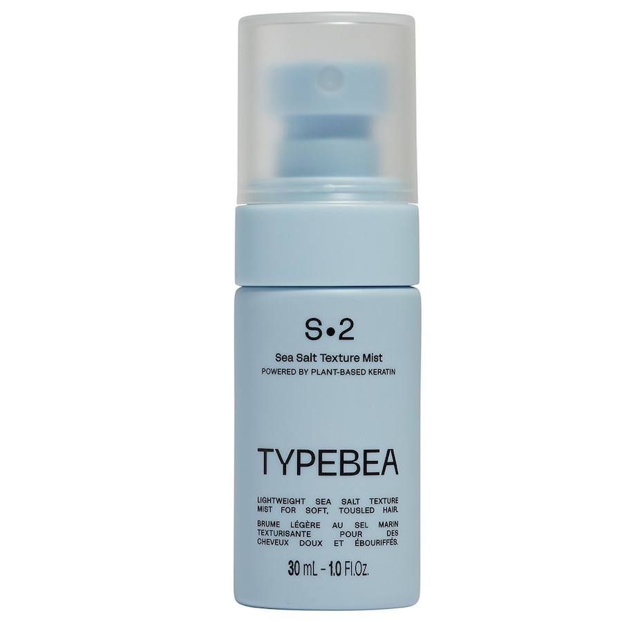 TYPEBEA S•Line S2 Texture mist sól morska Wosk do włosów 30 ml