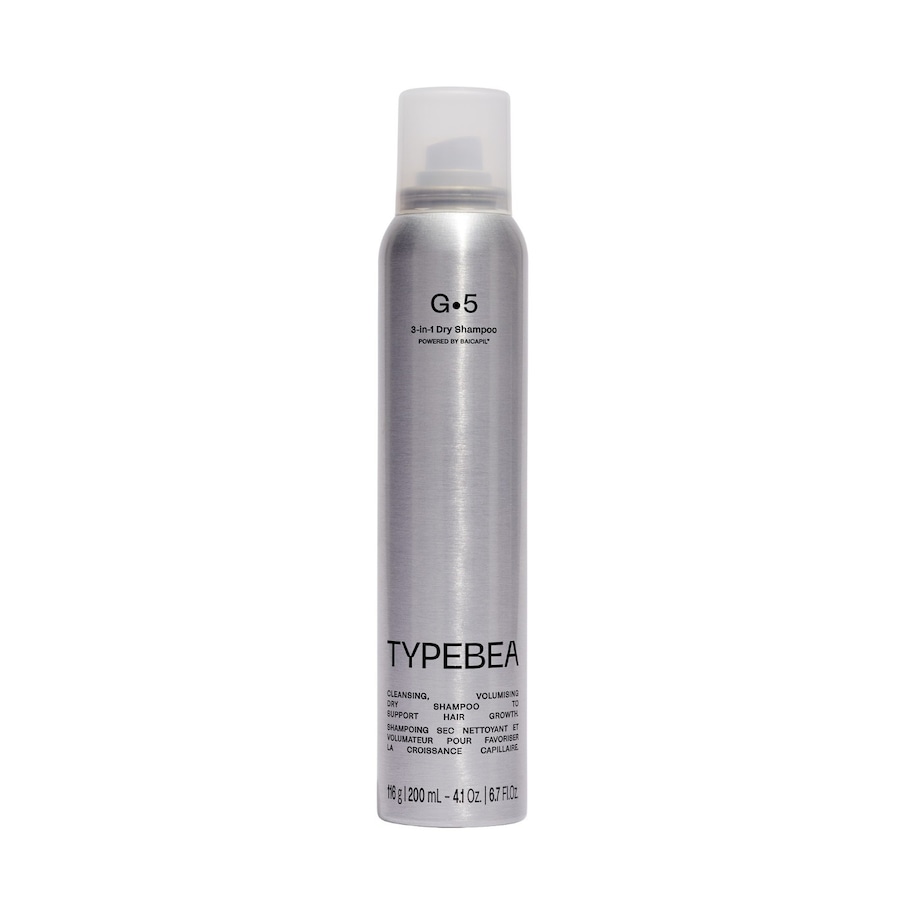 TYPEBEA G•Line G5 Shampoing Sec 3-en-1 Suche szampony 200 ml