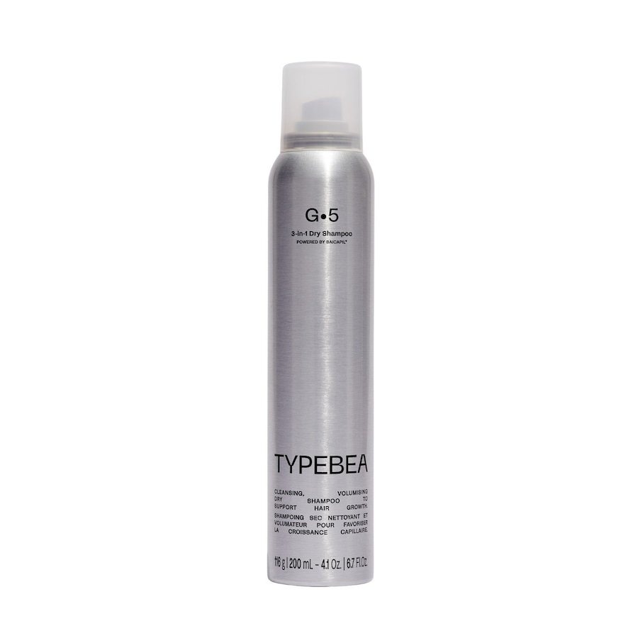 TYPEBEA G•Line G5 Shampoing Sec 3-en-1 Suche szampony 200 ml