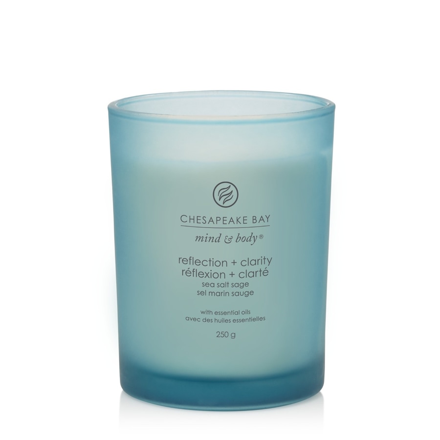 Chesapeake Bay REFLECTION & CLARITY (SEA SALT SAGE) Świeczki 250 g