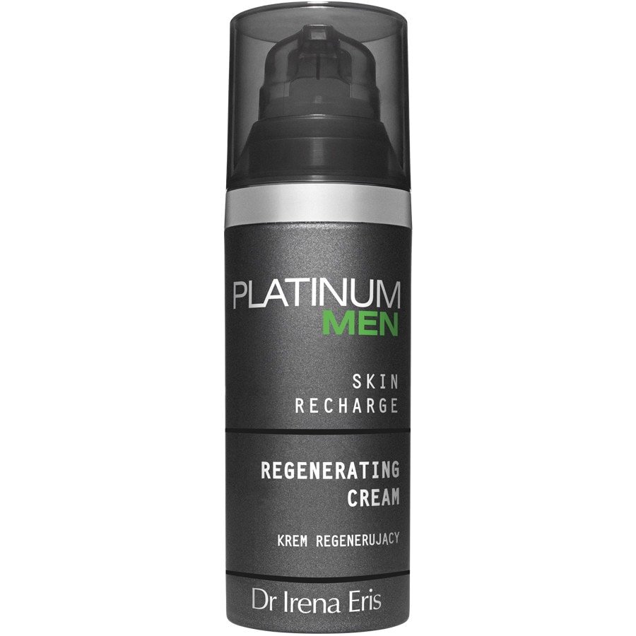 Dr Irena Eris Skin Recharge Krem Regenerujący Do Twarzy Pielęgnacja twarzy 50 ml Męskie