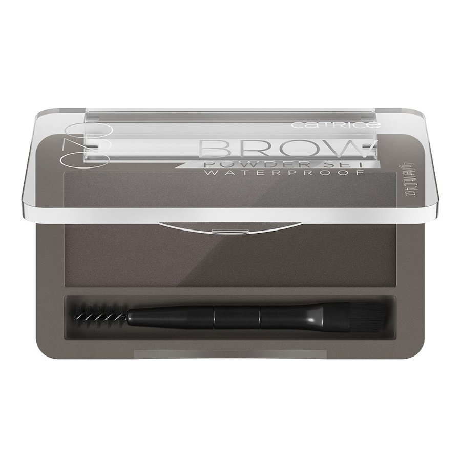 Catrice Brow Powder Set Waterproof Pudry 4 g 020 brown