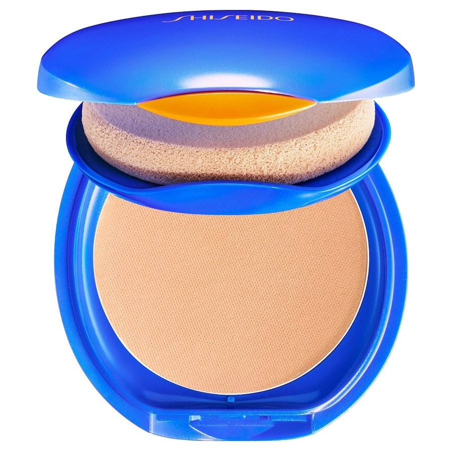 Shiseido Sun Care UV Protective Compact Foundation SPF30 Pudry 12 g MEDIUM IVORY