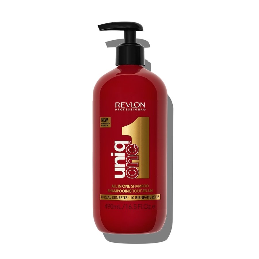 Revlon Professional UniqOne Shampoo Szampony 490 ml Damski