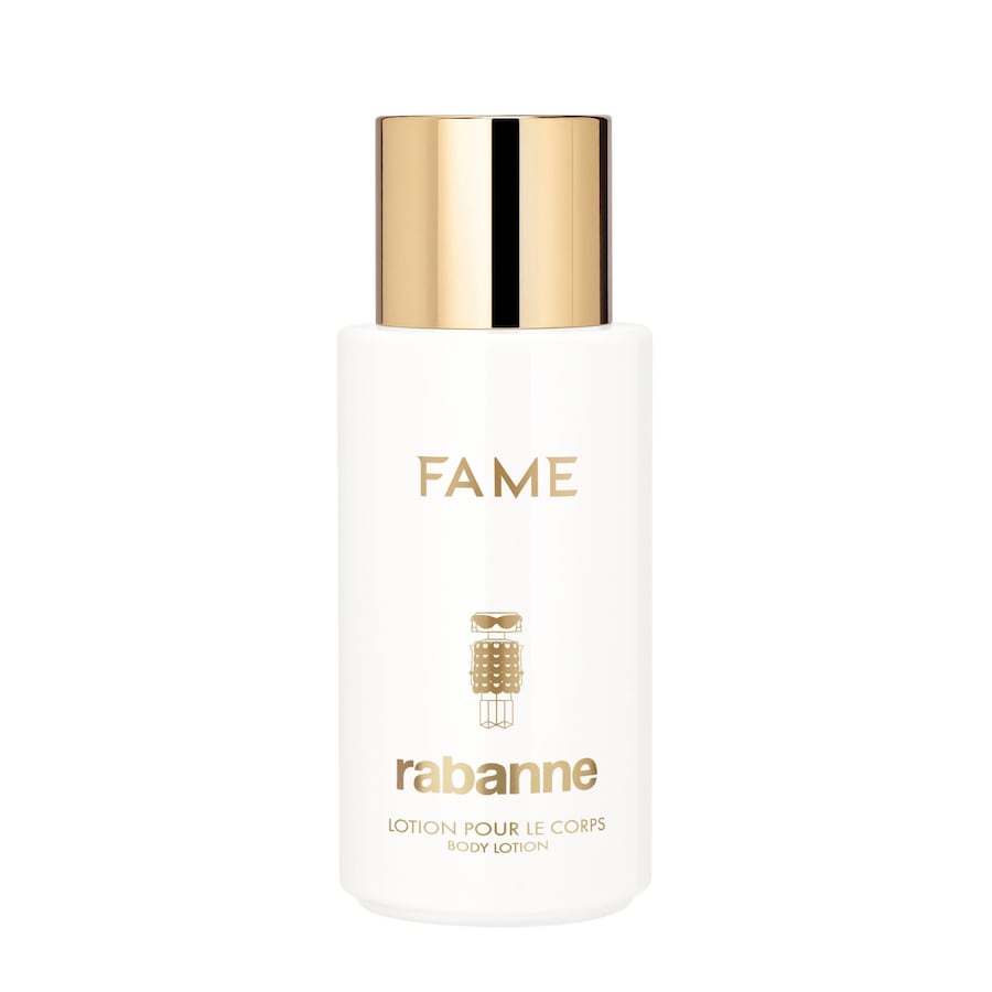 Rabanne Fame Body Lotion Pielęgnacja ciała 200 ml Damski