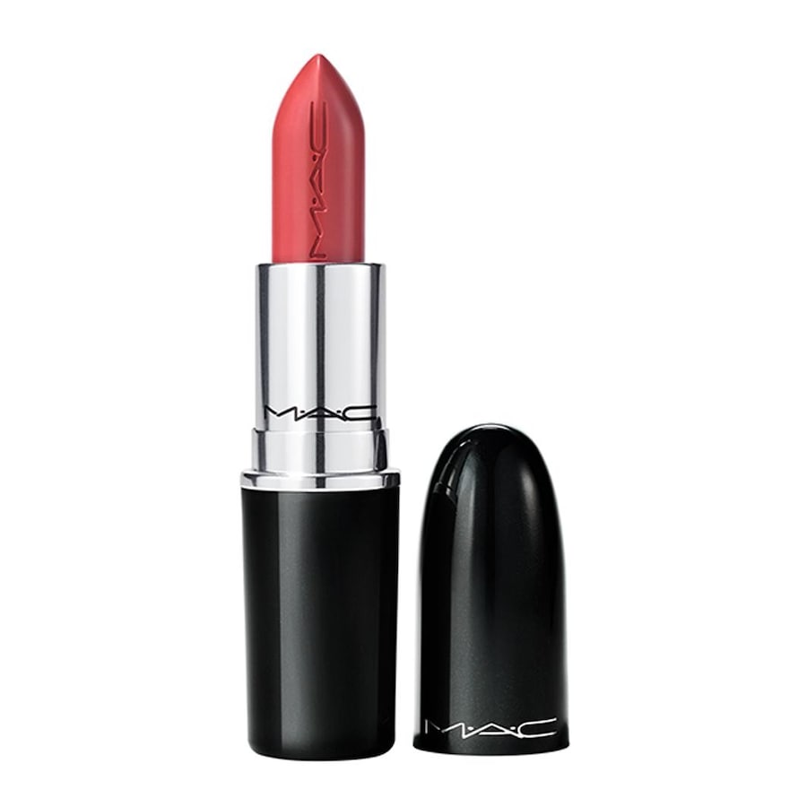 MAC Lustreglass Lipstick Szminki 3 g SEE SHEER