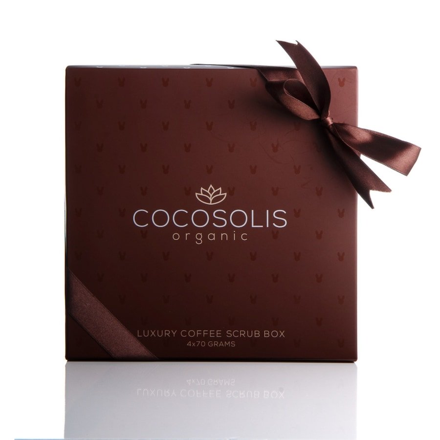 Cocosolis Peeling do stóp 280 g