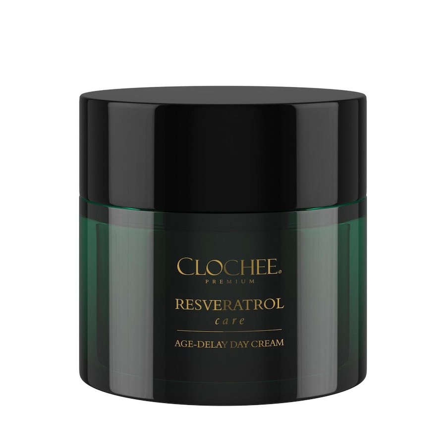 Clochee Resveratrol care - Krem młodości na dzień Kremy do twarzy 50 ml