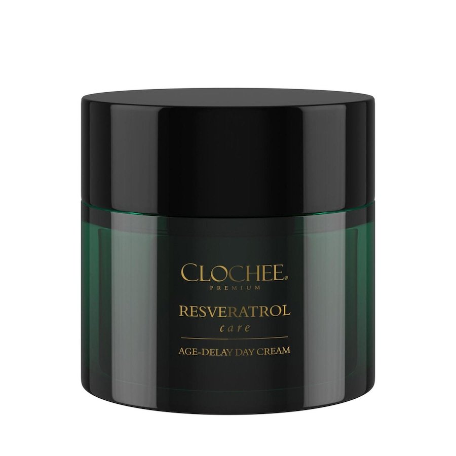 Clochee Resveratrol care - Krem młodości na dzień Kremy do twarzy 50 ml