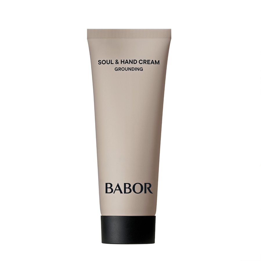 BABOR Body & Soul Soul + Body Handcreme Kremy do rąk 75 ml
