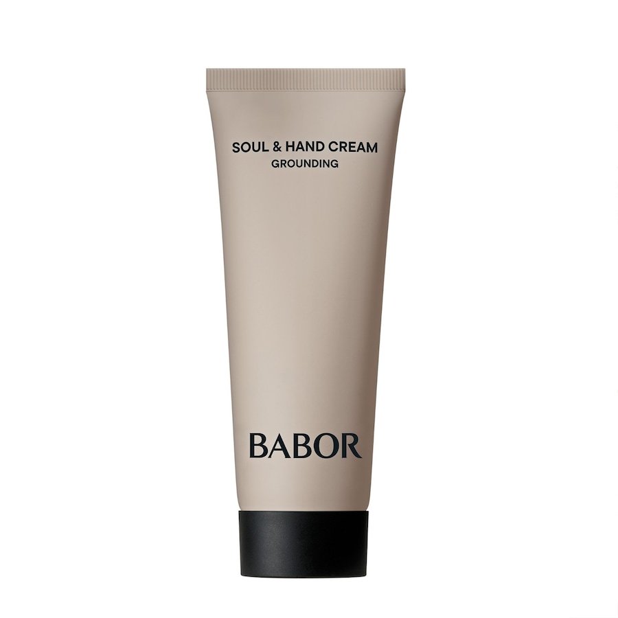 BABOR Body & Soul Soul + Body Handcreme Kremy do rąk 75 ml