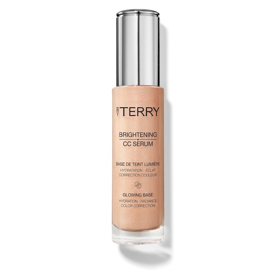 By Terry BRIGHTENING CC SERUM Serum przeciwzmarszczkowe 30 ml Jasnobrązowy