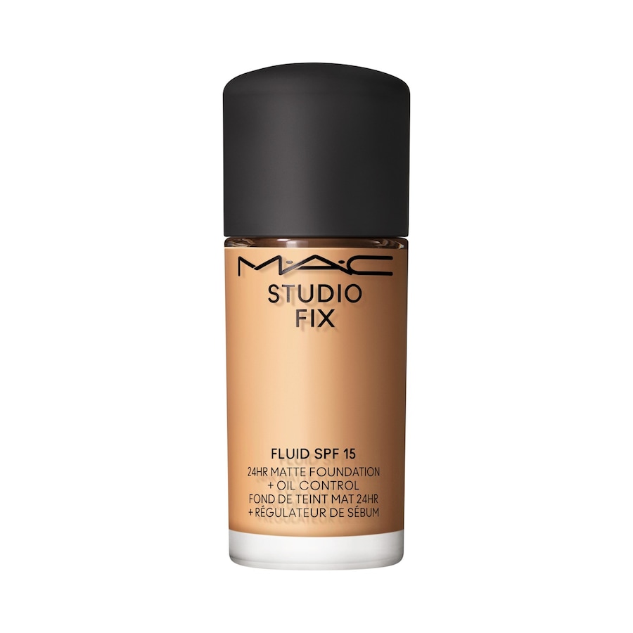 MAC Studio Fix Fluid SPF 15 Matte / Mini MAC Podkłady 15 ml NC30 - NC30