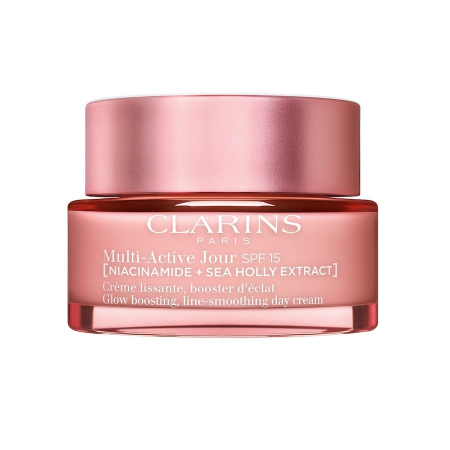 Clarins Multi-Active 30+ Multi-Active SPF 15 Krem na dzień Kremy przeciwzmarszczkowe 50 ml