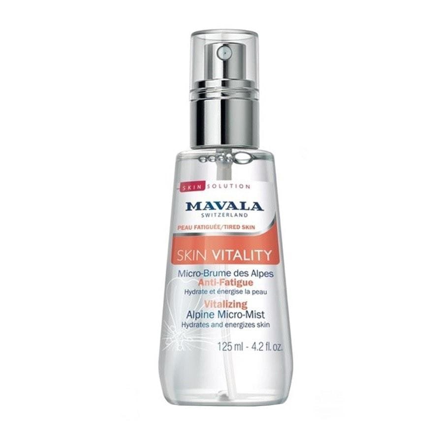 Mavala SKIN VITALITY Vitalizing Alpine Micro Mist Mgiełki do twarzy 125 ml